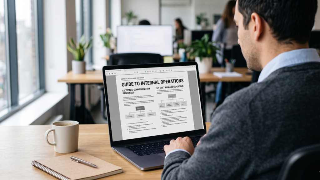 Home analisis de empresa